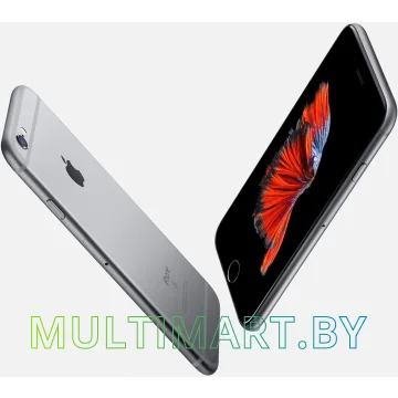 Смартфон Apple iPhone 6s 32GB Space Gray картинка 3